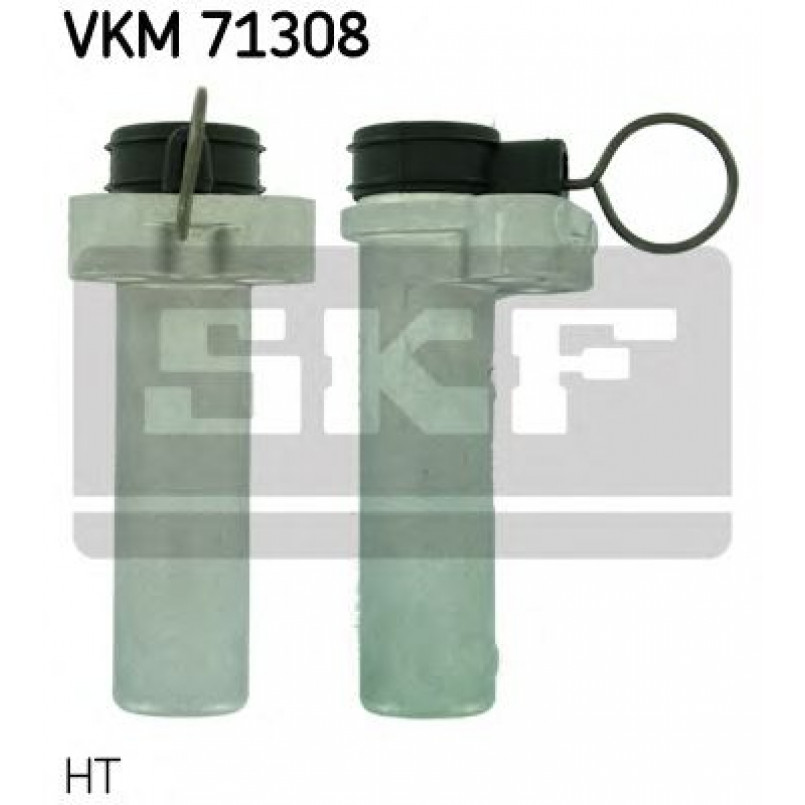 VKM 71308 SKF Ролик модуля натягувача ременя